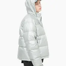 VIISHOW, теплый мужской пуховик, бренд, новинка, одноцветная мужская зимняя куртка, Doudoune Homme, зимняя куртка s, пальто для мужчин YC2221184WP