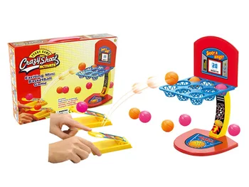 

Children's finger ejection basketball court shooting toys parent-child interactive intelligence desktop game Mini shooting machi
