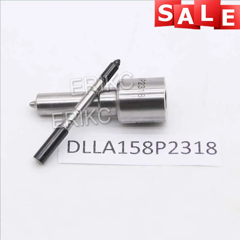 ERIKC DLLA158P2318 топливный насос сопло 0433172318 запасные части для общей топливной