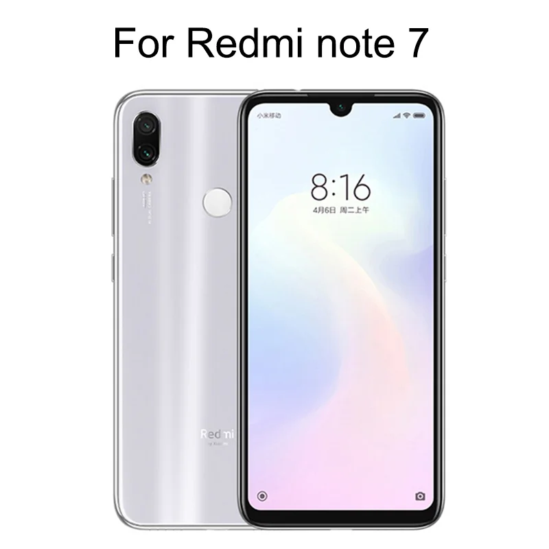 Чехол для телефона для Redmi Note 7, Аксессуары для мобильных телефонов, не падающий из искусственной кожи, флип-чехол для Redmi 7 с отделением для карт, защитный чехол