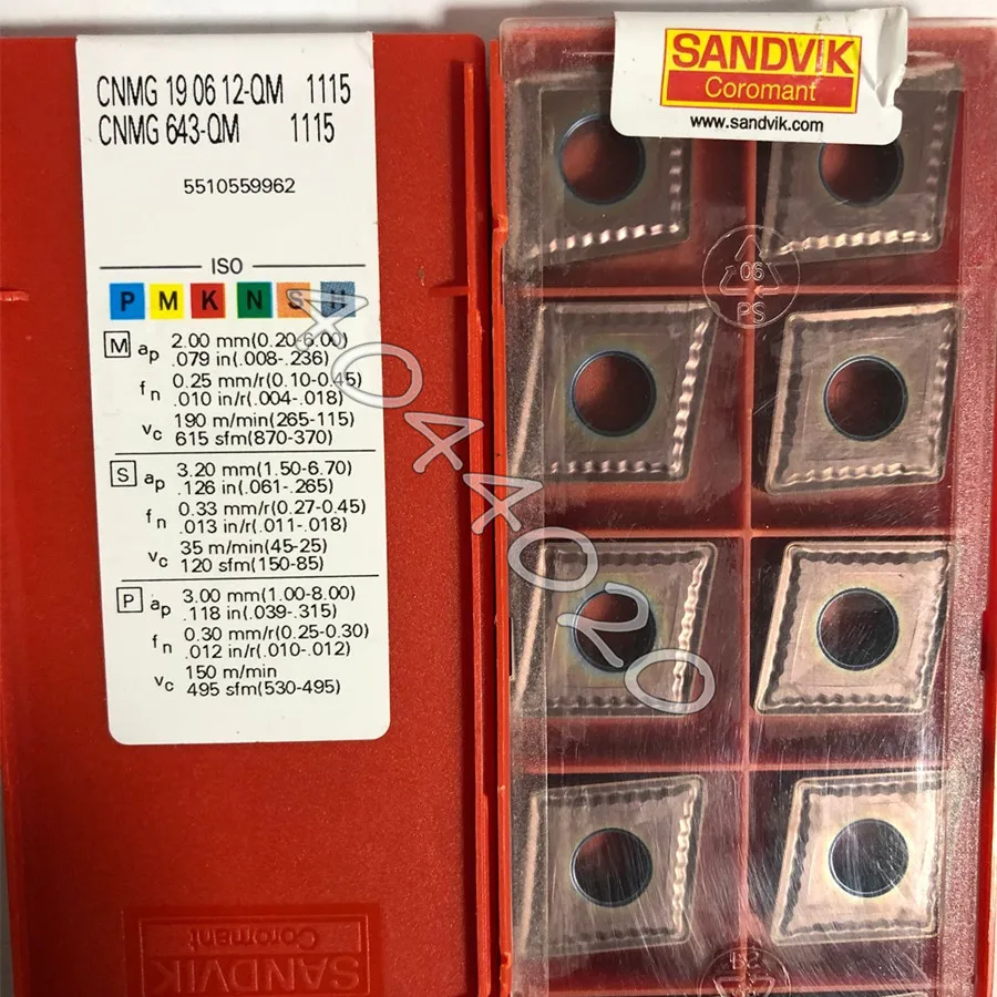 Sandvik Carbide Inserts Sandvik Turning Inserts Sandvik Turning