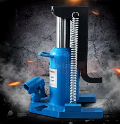 Cric hydraulique manuel 5T, Mhc 5 Mm, Type griffe, outil de réparation, pour Machine de levage, temps de levage 110Mm 