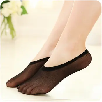 

5 Pairs/lot Fashion Women Girls Summer Ankle Sexy Socks Style Cotton Short Sock Invisible Ankle Socks 2019