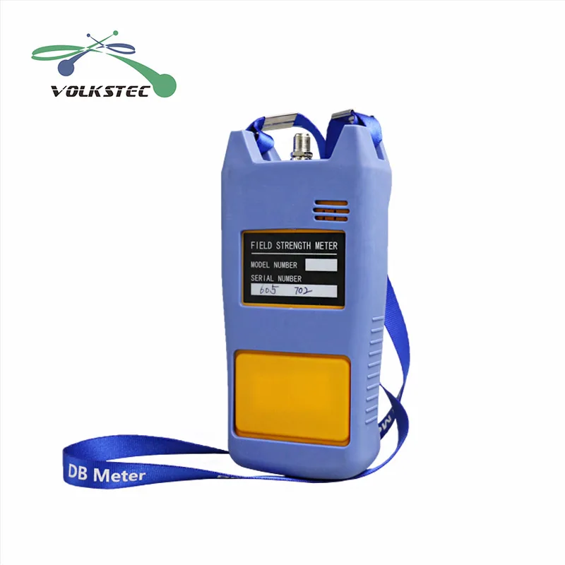 High Precision CATV Signal Level Meter DB-6 TV Field Strength Meter 3