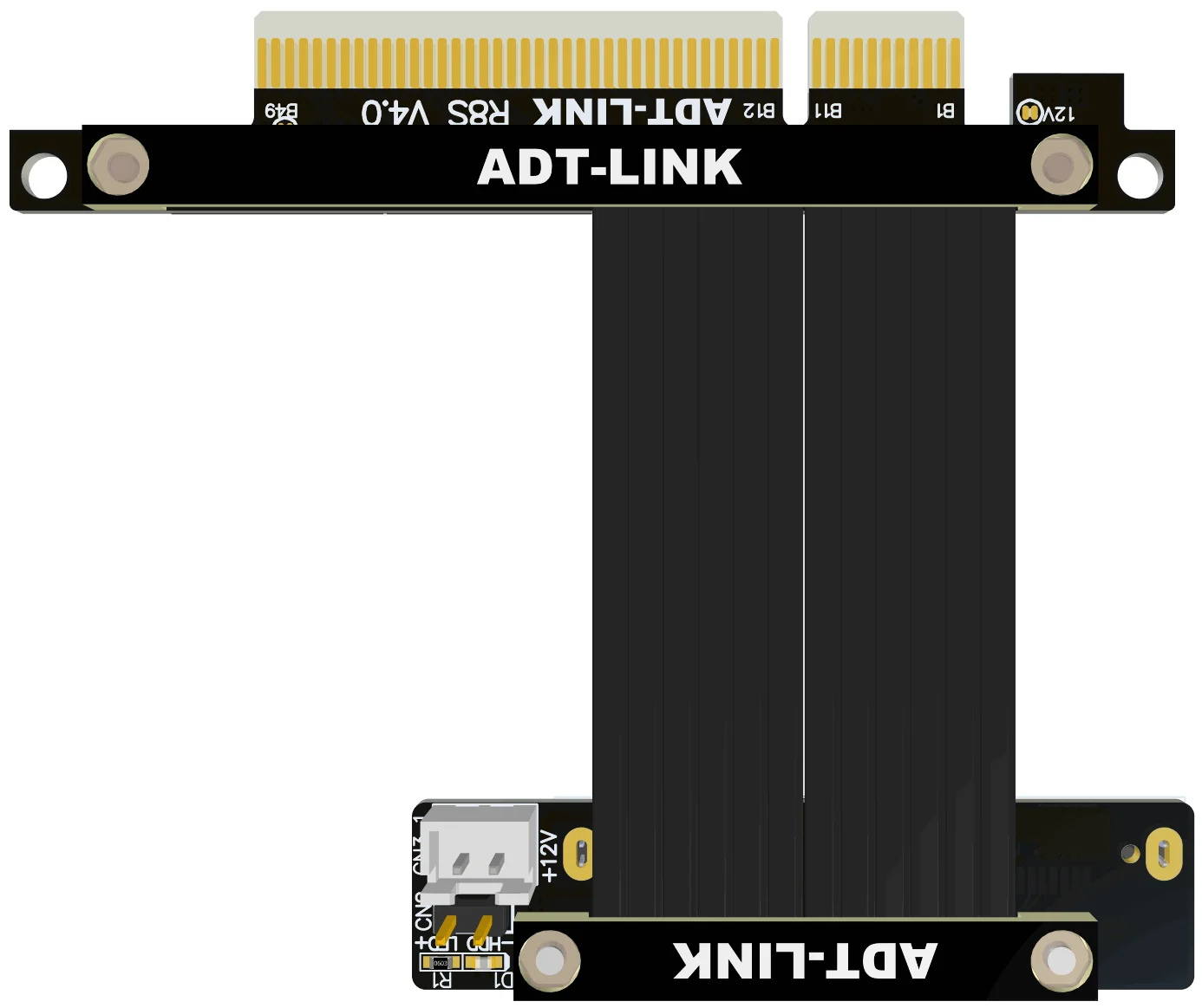 dados da extensão gen4, 64g bps