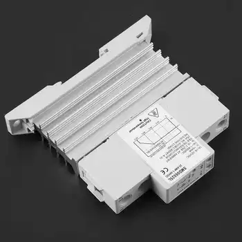 

State Relay SMD06025L Single Phase DC Control DC DIN Rail Module & Board