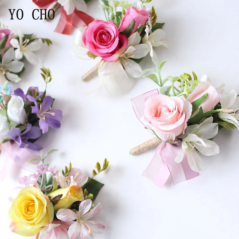 boutonniere groom wedding brooch pins  (21)