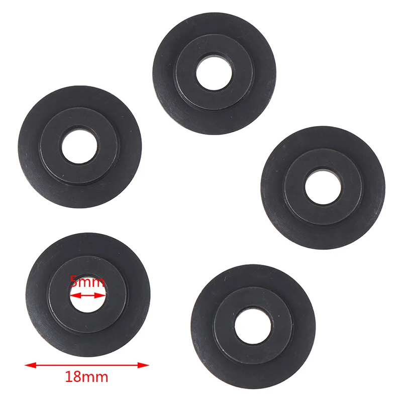 5 Pieces Cutting Blade Tube Pipe Cutter Blades Ensure Easy Cutting Accurate 