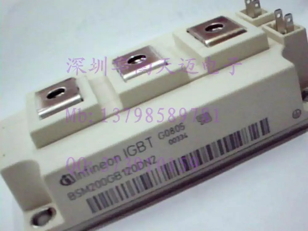 BSM200GB120DN2 BSM200GB120DLC BSM150GB120DN2-HNTM