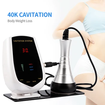 40KHz Cavitation Body Weight Loss Beauty Device Body Massage Leg Body Slimming Instrument Skin Tightening Ultrasonic Fat Reduce 1