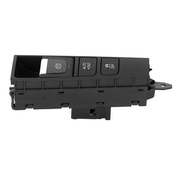 

3Ab927137 Hand Brake Button Auto Holder Engine Start/Stop Switch for Passat B7 Passat Cc 3Ad927137