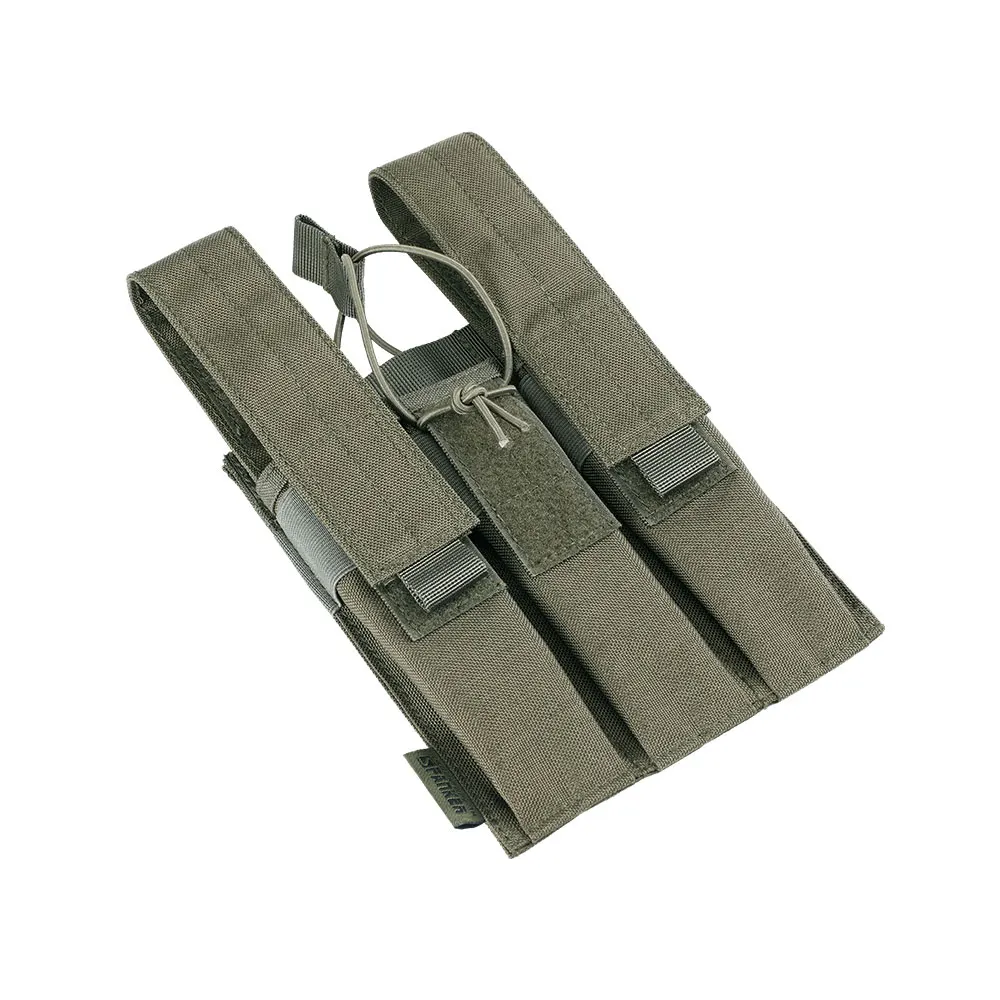 Outdoor Tactical Triple KRISS / MP7 Magazine Chest Rig Hunting Military Molle Accessories Cartridge Bags Outdoor Tactical Triple KRISS / MP7 Magazine Chest Rig Hunting Military Molle Accessories Cartridge Bags