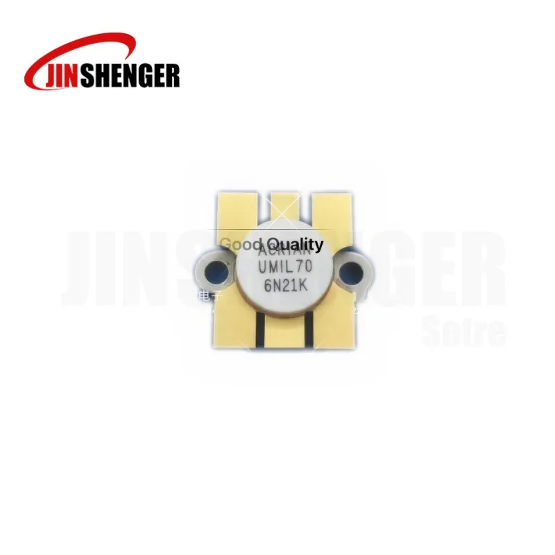 

1PCS UMIL70 Quality assurance High frequency tube RF power transistor