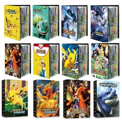 Album de Cartes de Collection de l'Animé Pokémon, Nouveau, Nouveauté, Albums de Jeux de Carte VMAX, GX, EX, Cadeau Cool pour Enfants, 240 Pièces, 2021 