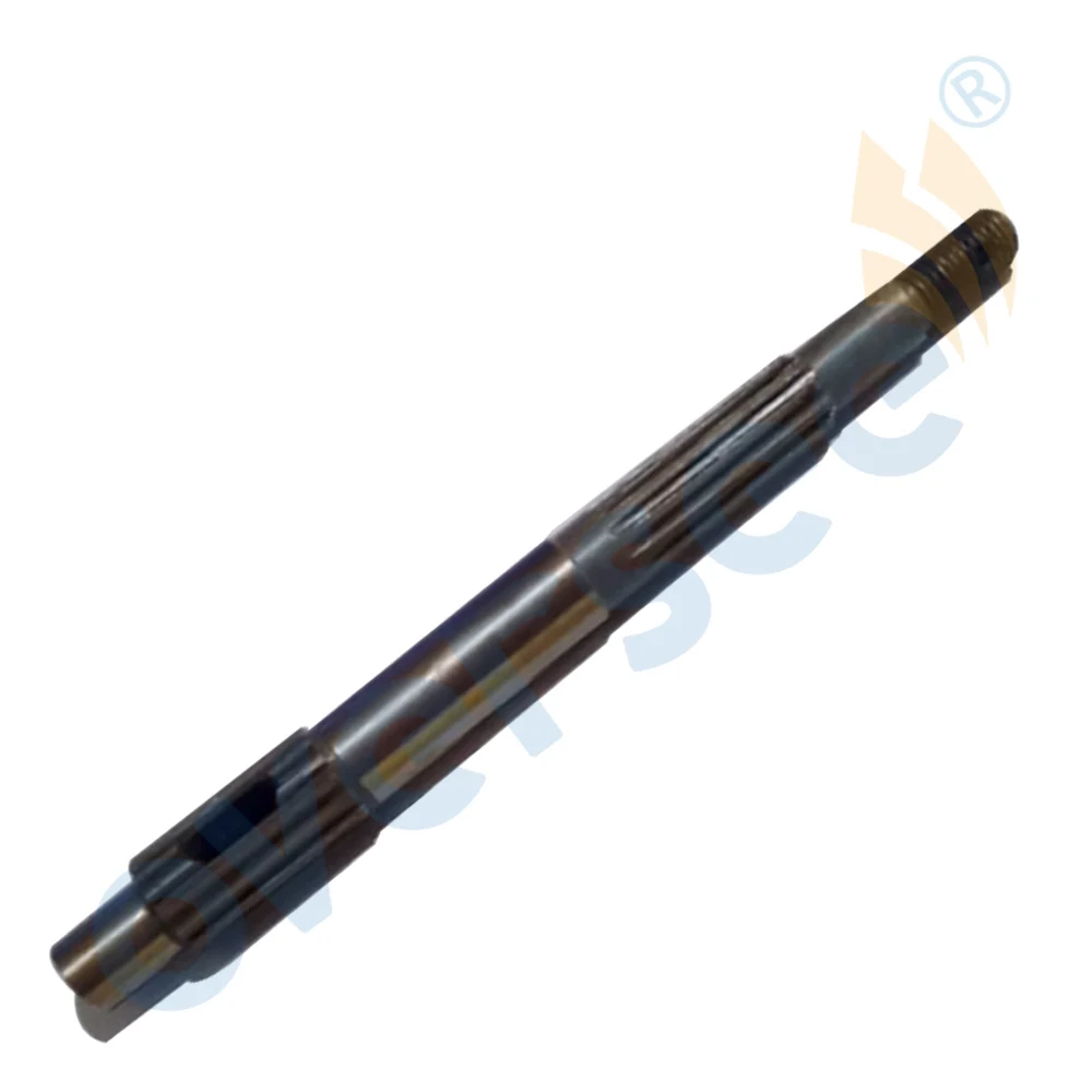 369-64211 Propeller Shaft For Tohatsu Outboard Motor Mercury 5HP 2T Hnagkai 369-64211-0 369-64211-1