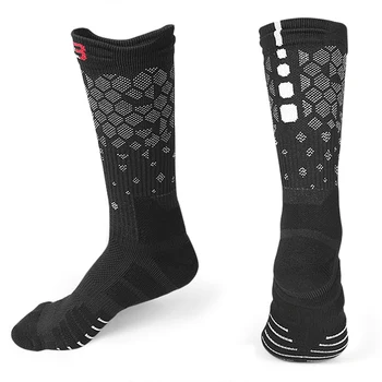 

Ski Socks 2020 Thicken Winter Sports Men Women Long Warm Breathable Outdoors Skiing Snowboarding Thermal Socks New