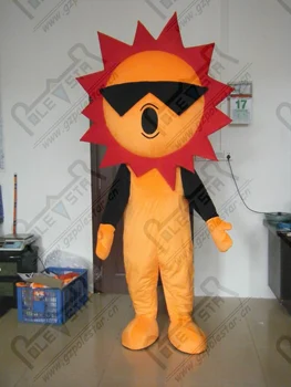 

sun mascot costumes sunshine mascot costumes fire costumes