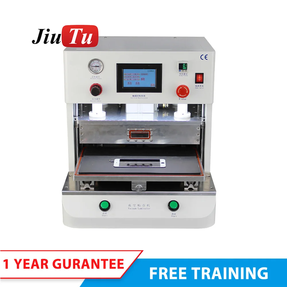 

Under 16 inch Muti Purpose OCA Laminating Machine LCD Refurbish Cracked Mobile Glass Replace Machines For iPhone X/XR/XS