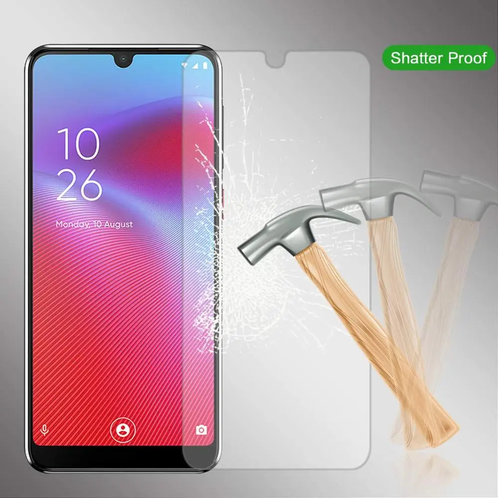 Закаленное стекло 9H для Vodafone Smart V8 V10 X9 C9 E8 E9 N8 N9 N10 lite Firis 6 7 Prime защитная пленка