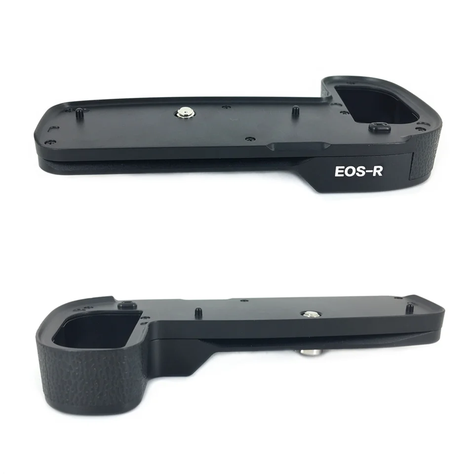 Meike MK-EOSR Grip Bracket For Canon EOS-R – Quick Release L Plate, Metal Base, Handheld Comfort