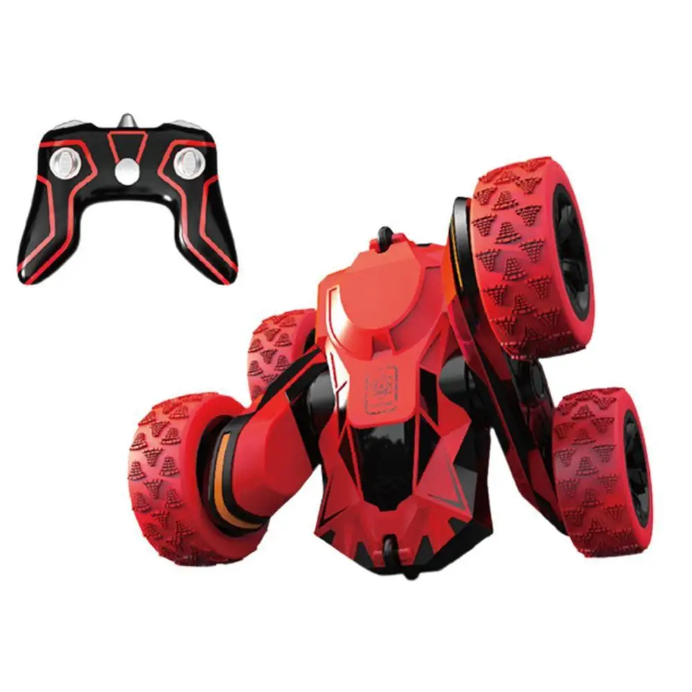 

Stunt tumbling car Remote Control Off-Road Truck Double Tumbling New 360° Stunt Tumbling Car