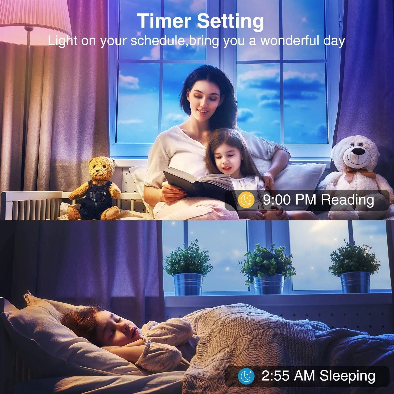 Gosund RGB Strip Intelligent Light Band LED max Extention to 10M 16 Million Work for Mijia app