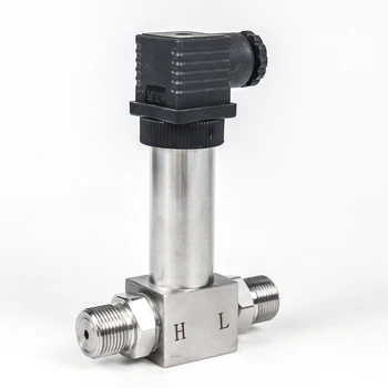 

low cost water liquid 0 to 60 mpa smart differential pressure sensor 4-20ma remote seal differential pressure transmitter