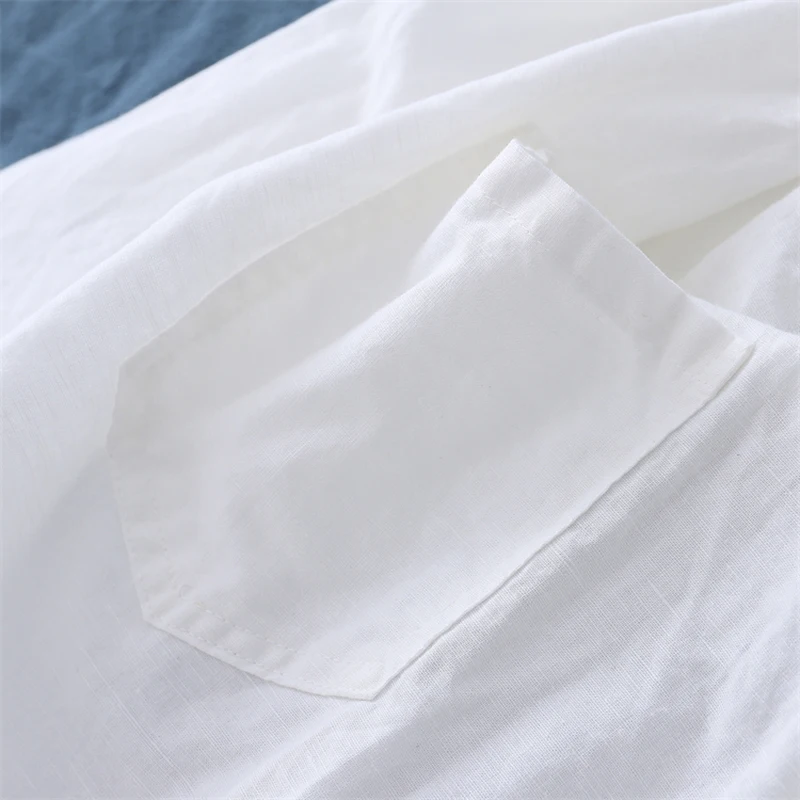 코튼 린넨 헐렁한 빈티지 카고 팬츠 여성용, 탄성 허리, 요가 바지, 넉넉한 캐주얼 긴 와이드 레그 슬랙스