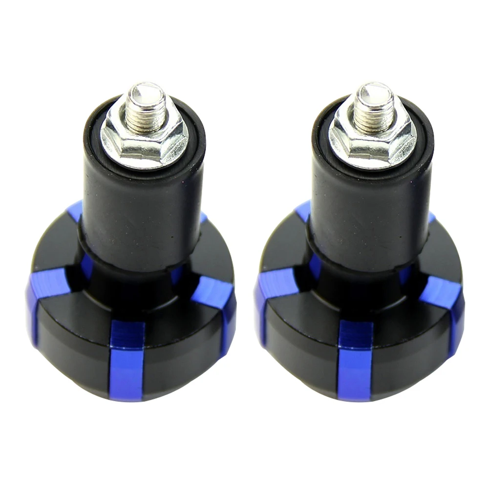 2 шт./компл. универсальная накладка на руль мотоцикла из алюминиевого сплава|Руль