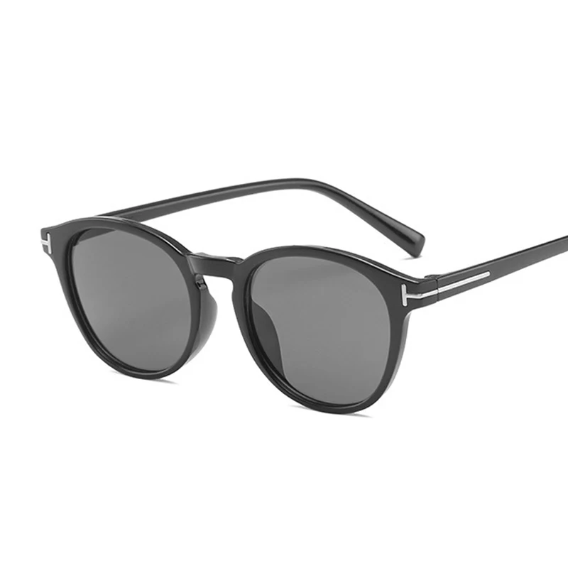 Round Tom Ford Sunglasses | Man Sunglasses Brand Tom | Sunglasses Tom Sun -  Classic - Aliexpress