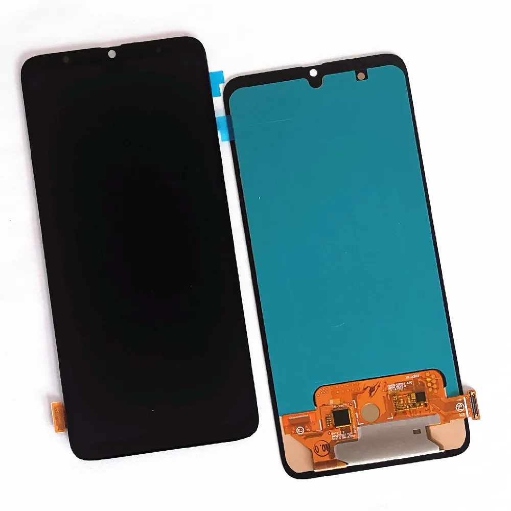 OLED LCD For Samsung Galaxy A70 LCD Display Touch