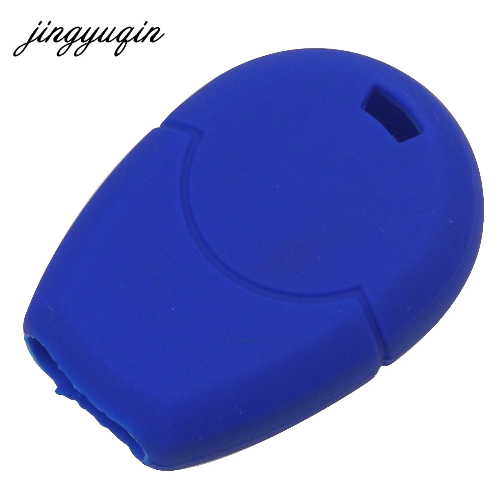 30pcs/lot For Fiat Positron EX300 Brazil Silicone 2 Button Key Case Car Remote Fob Cover