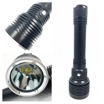 

High Power 4000LM 30-50m Deep Diving Flash Light Long-range Aluminum Torch D170