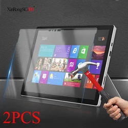 Premium Tempered Glass Screen Protector for Tablets - Protective Film Cover (For Surface go 10.1)