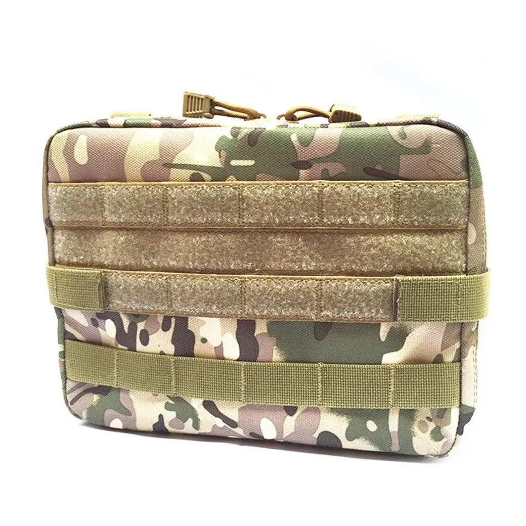 Тактический Molle Чехол CyberDyer EDC карманный органайзер Военная поясная сумка Повседневная Водонепроницаемая Дорожная сумка на молнии многофункциональная сумка для путешествий