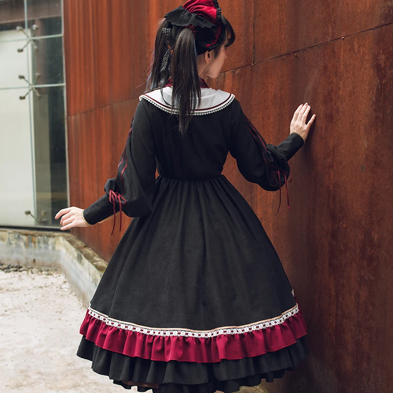 ؿ]Ƽ   Į ¥   θŸ 巹   Palaca  Ҹ OP 巹 Cos Loli Vestidos
