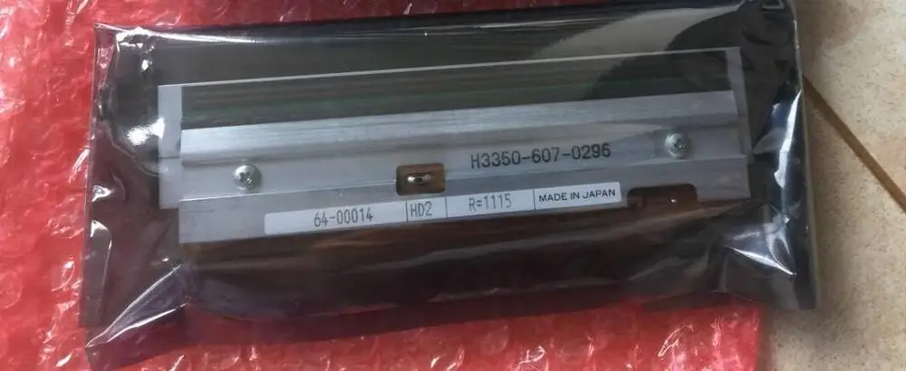 

Новая термопечатающая головка, печатающая головка для принтера Citizen CLP-7000 7002, 7200, 7201e, 7202e, солдаты 2001, 6001, 600 цветов