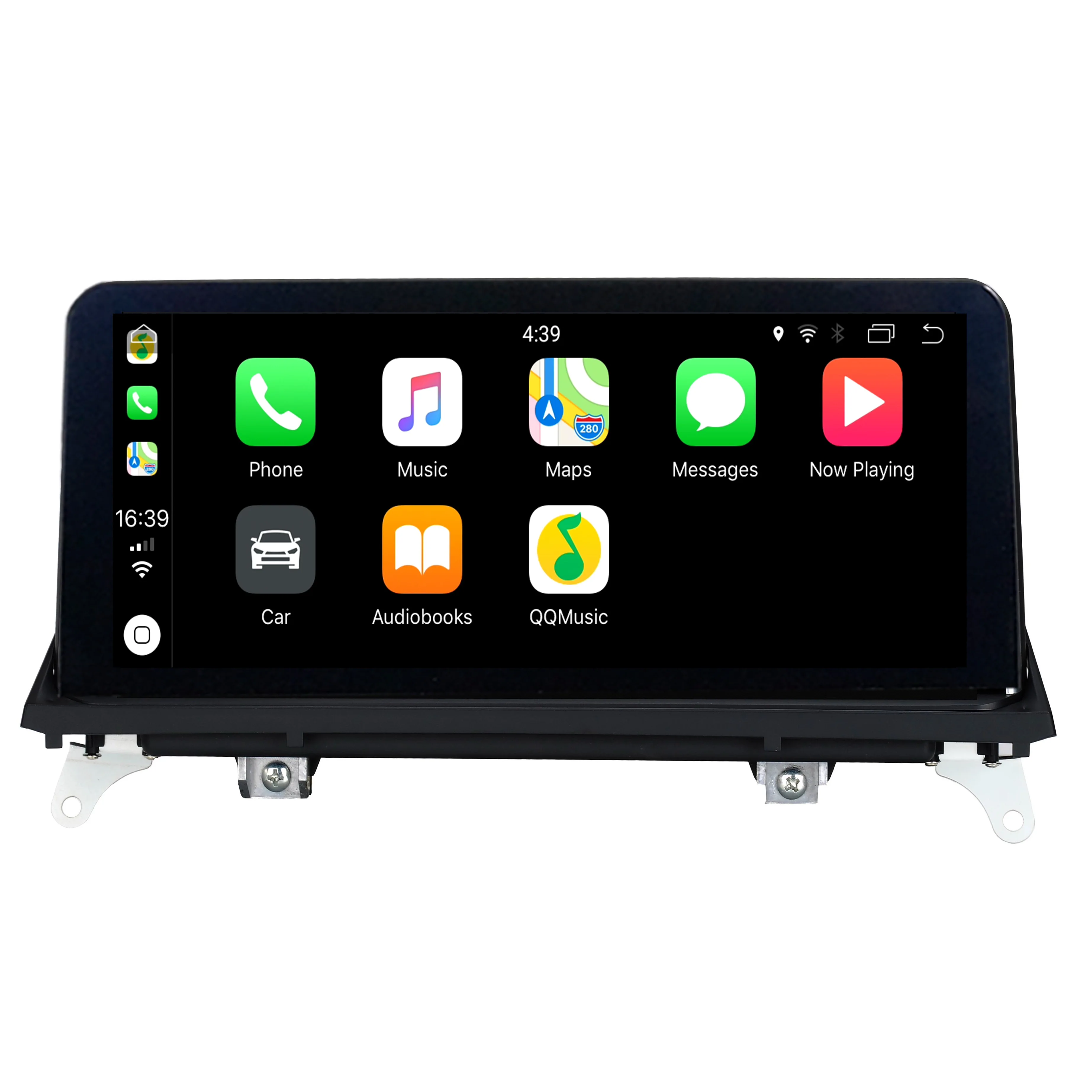 IPS экран для BMW X5 E70 X6 E71 Android 7 1 автомобильный DVD плеер gps аудио Авто Стерео CCC система