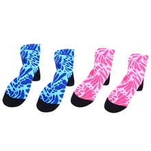 Удобные 1 пара носки для купания коралловые тапочки аквапарк Йога открытый 2 цвета 4 размера обувь для дайвинга водные виды спорта теплые