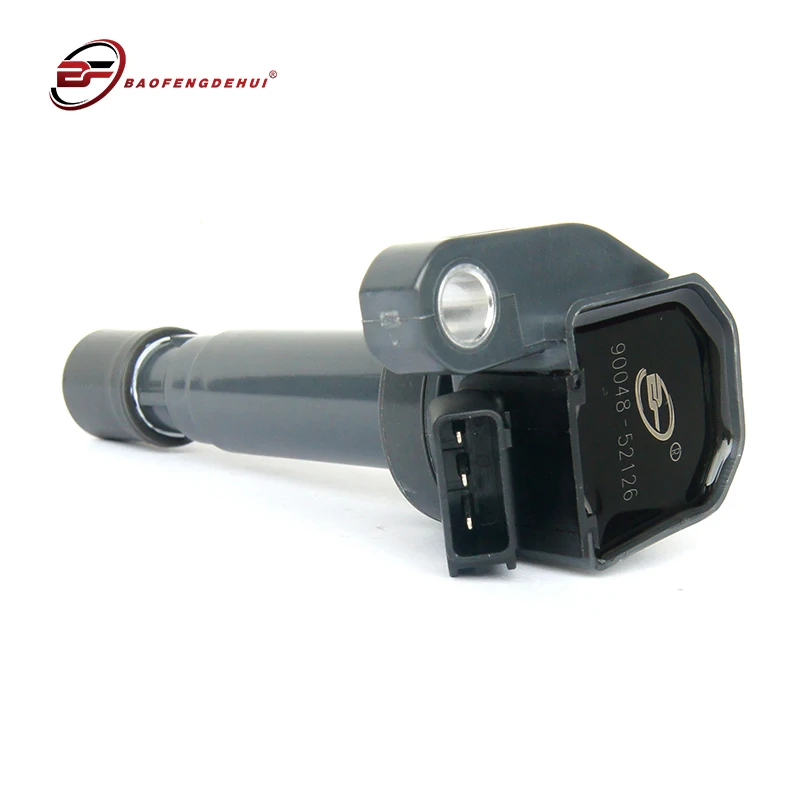 Катушка зажигания 90048-52126 для Toyota Duet M100A M110A 98-00 EJDE 00-04 EJVE Daihatsu Cuore Move Sirion M1 1 0 |