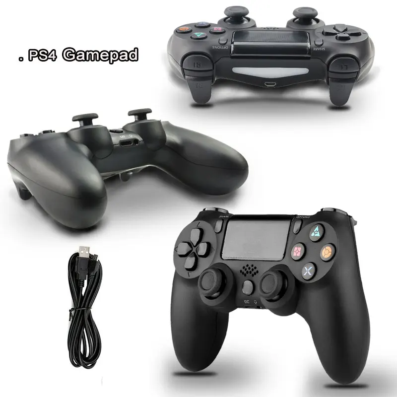 Геймпад для PS4 контроллер на Android с поддержкой Bluetooth ПК 4|Геймпады| |