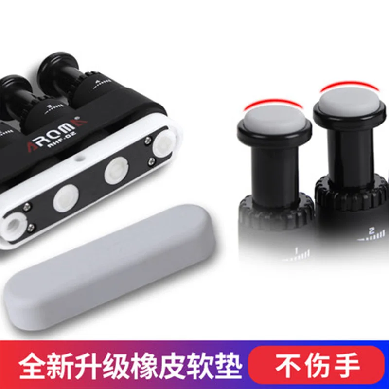 

Arnoma Guitar Piano Climbing Fingerboard Children Flexible Left Hand Expansion Grip Strength Adjustable Large Transverse by Shia