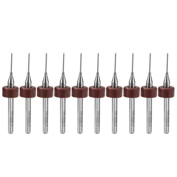 

Power Tools PCB Drill Bits Supplies Circuit Board Carbide Twisted Wood PVC