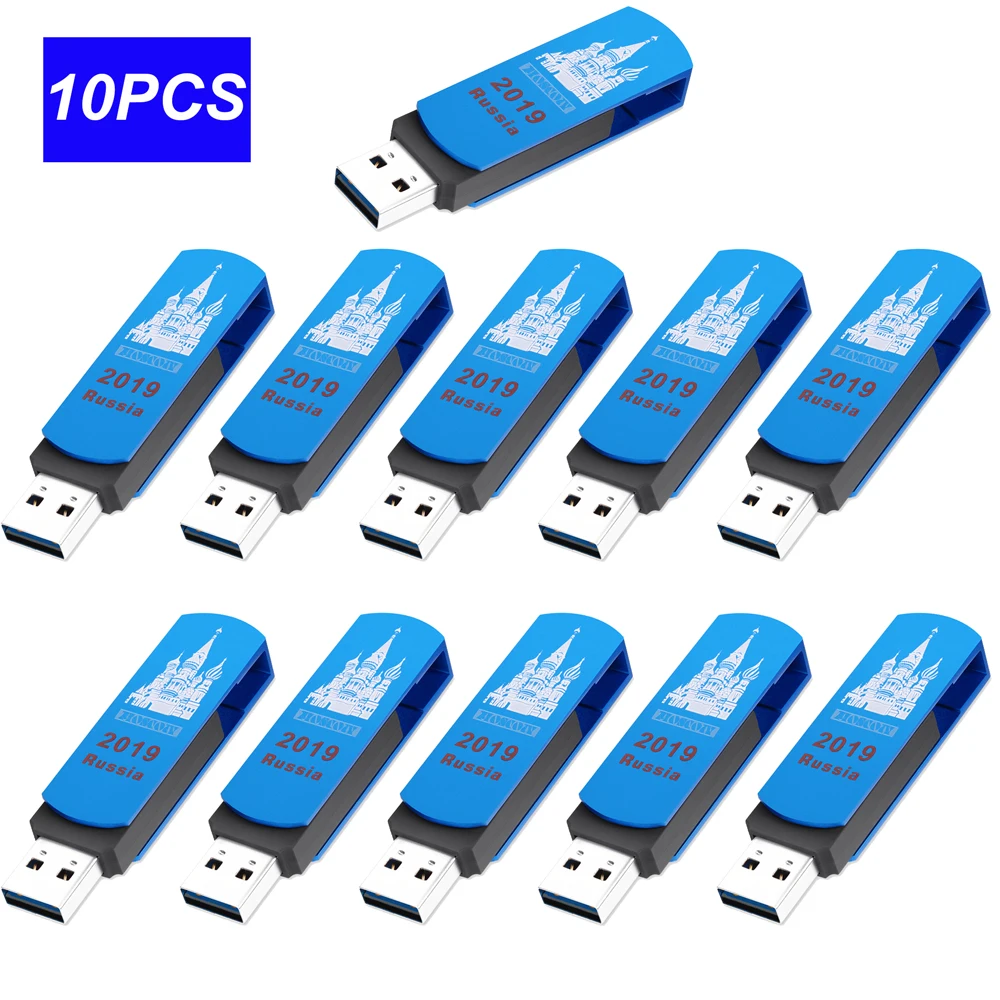 Large capacity USB Flash Drive 2GB 4GB 8GB 16GB 32G 64GB Flash memory Pendrive High Speed USB 2.