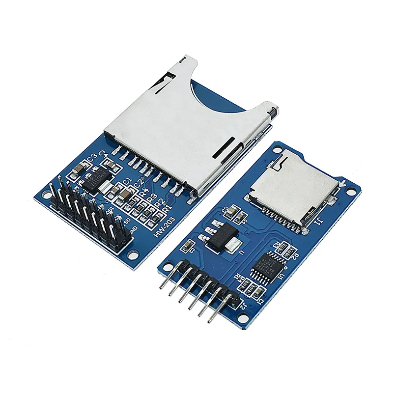 Buy Mini Micro SD Card Reader Module online at