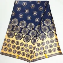 Java восковая ткань с принтом африканская ткань Анкара ткань Африканская восковая печать ткань нигерийский воск 6 ярдов хлопковая ткань для лоскутного батика TX-J1