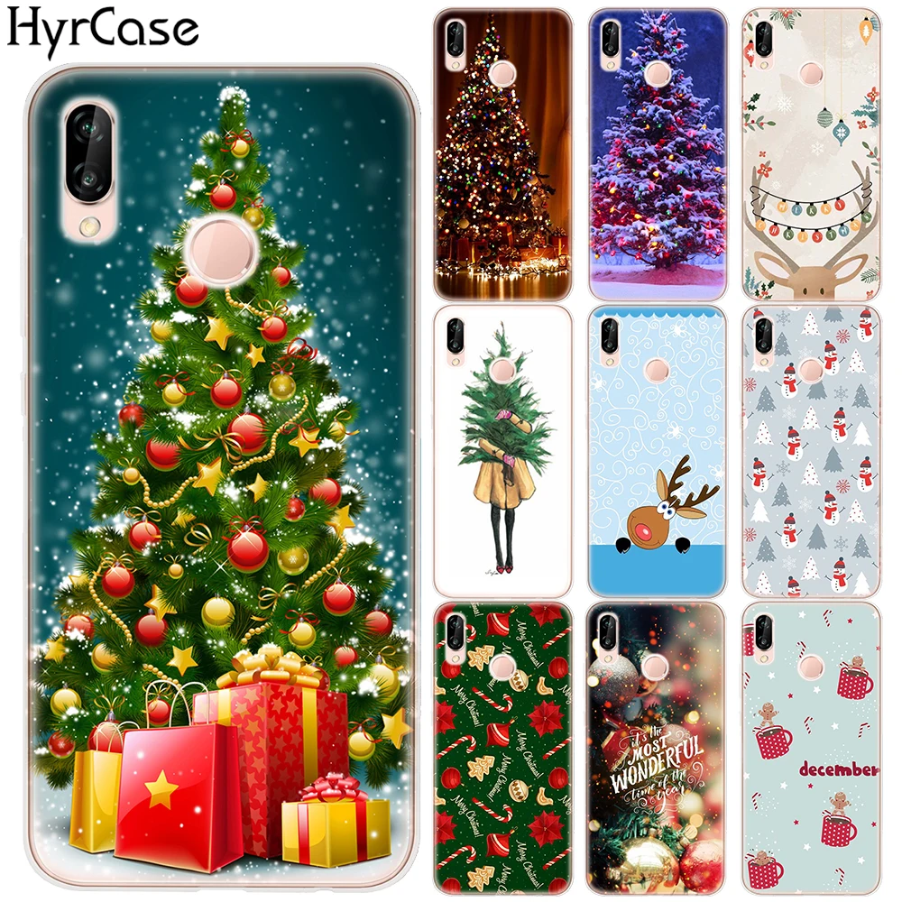 Мягкий чехол из ТПУ для Huawei P8 P9 P10 P20 Lite Pro P30 Y3 Y7 Y9 2017 Y5 Prime 2018 2019|Бамперы| |