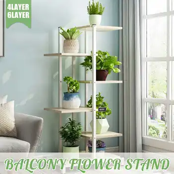 

Iron Flower Plant Stand Indoor Metal Plant Stand Flower Pots Stander Display Pots Holder
