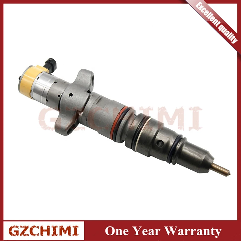 

Factory Supply 3879427 387-9427 Fuel injector for Volvo Excavator 324D/325D/329D/30/336D for Caterpillar C7 Engines