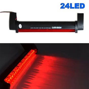 

Tail Lamp Brake light 24-LED 3rd level Lamp Indicator High Stop DC 12V